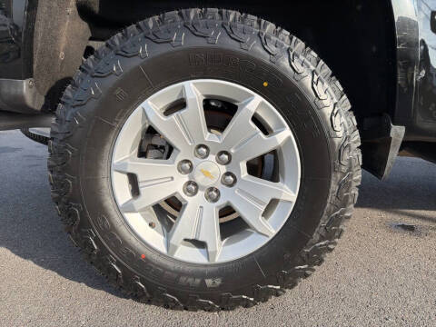 2016 Chevrolet Colorado