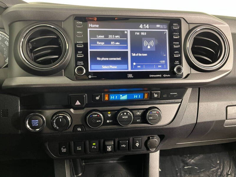 2021 Toyota Tacoma TRD Off-Road