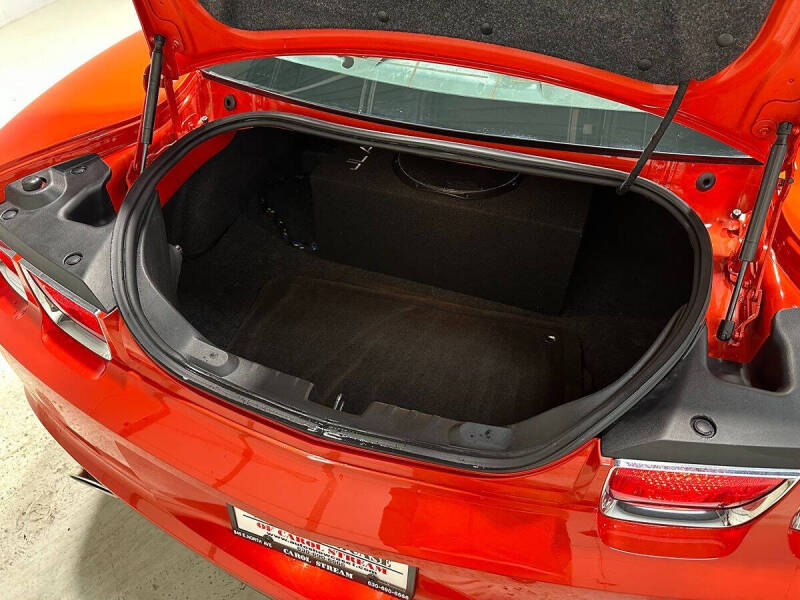 2010 Chevrolet Camaro SS