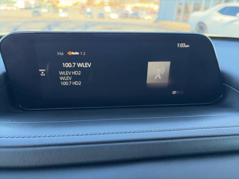 2021 Mazda CX-30 Select