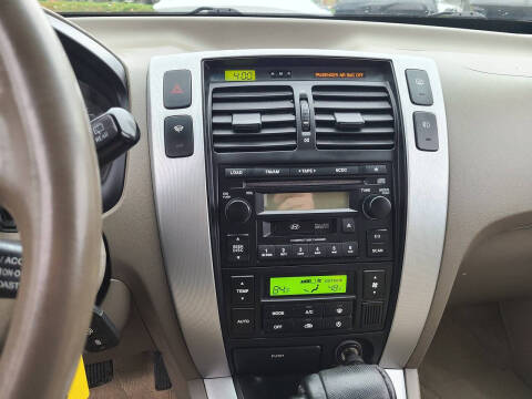 2006 Hyundai Tucson Limited