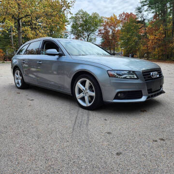 2011 Audi A4 2.0T quattro Avant Premium Plus