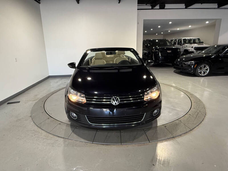 2014 Volkswagen Eos Komfort SULEV