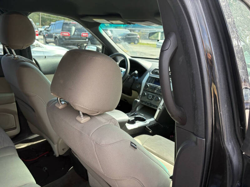 2014 Ford Explorer