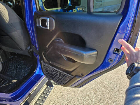 2020 Jeep Wrangler Unlimited