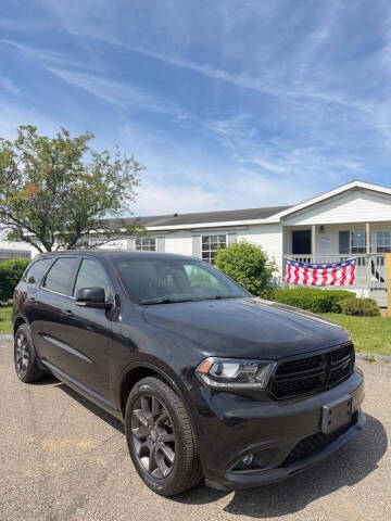 2017 Dodge Durango R/T