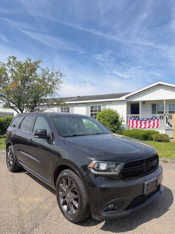 2017 Dodge Durango R/T
