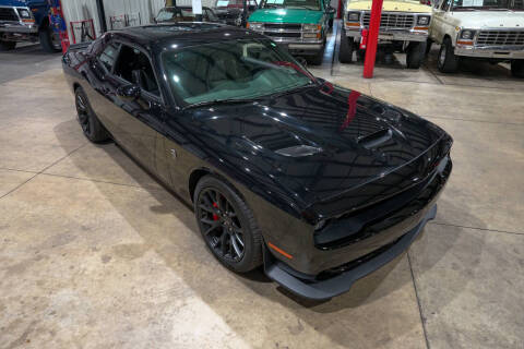 2016 Dodge Challenger SRT Hellcat