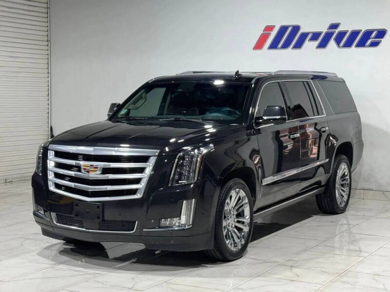 2019 Cadillac Escalade ESV Premium Luxury