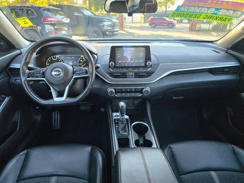 2024 Nissan Altima 2.5 SR