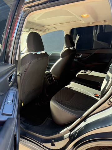 2019 Subaru Forester Premium