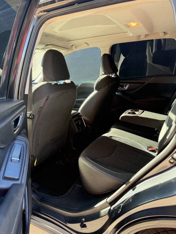 2019 Subaru Forester Premium
