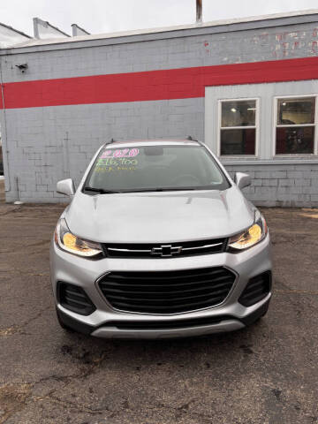 2020 Chevrolet Trax LT