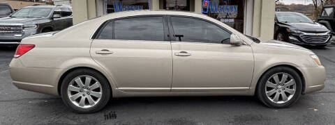 2007 Toyota Avalon XLS