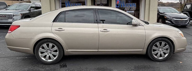 2007 Toyota Avalon XLS