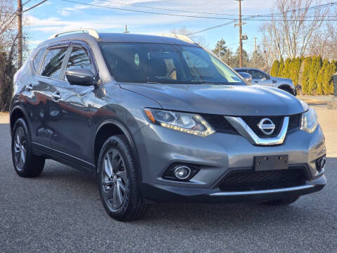 2014 Nissan Rogue SL