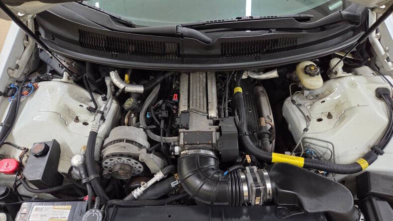 1997 Chevrolet Camaro