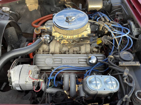 1969 Chevrolet Corvette