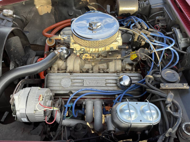 1969 Chevrolet Corvette