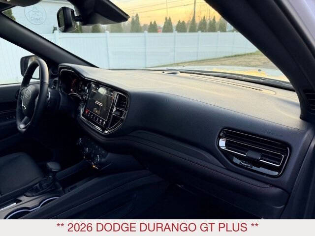 2026 Dodge Durango GT Plus