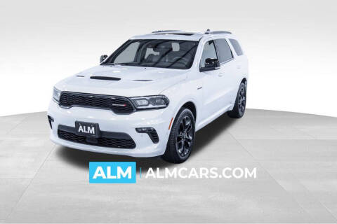 2023 Dodge Durango R/T Plus