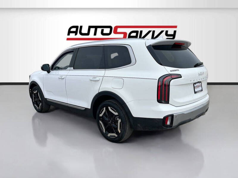 2023 Kia Telluride EX