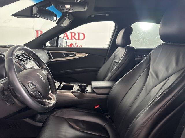 2016 Lincoln MKX Select