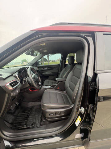 2021 Chevrolet TrailBlazer RS