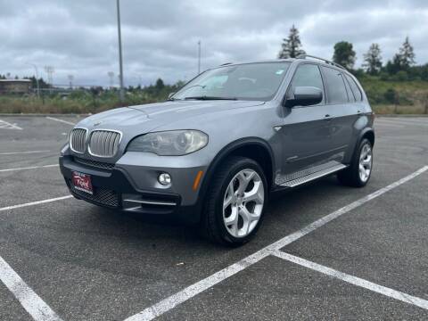 2009 BMW X5 for sale at Apex Motors Inc. in Tacoma WA