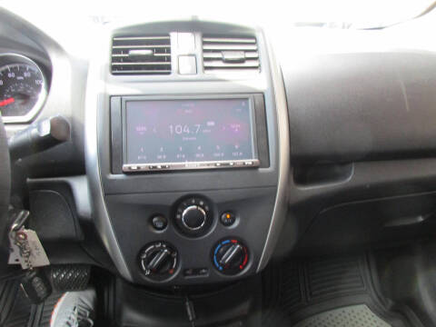 2015 Nissan Versa Note S Plus