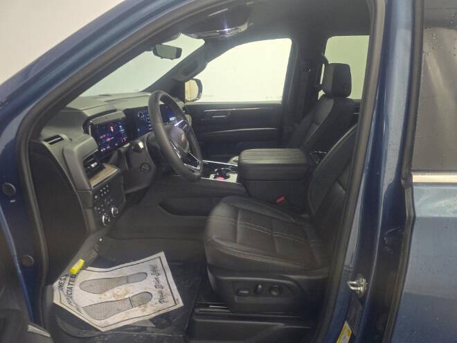 2025 Chevrolet Tahoe High Country