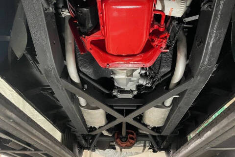 1957 Ford Thunderbird