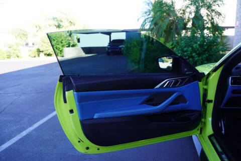 2024 BMW M4 Competition