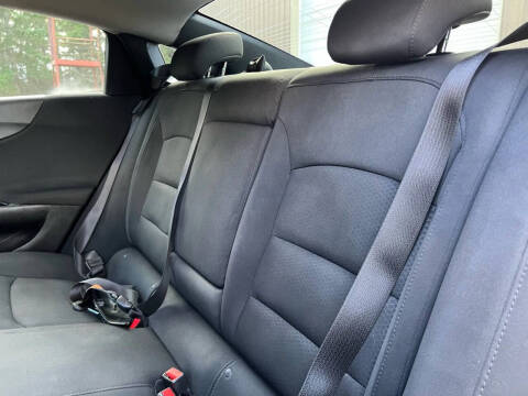 2016 Chevrolet Malibu LT