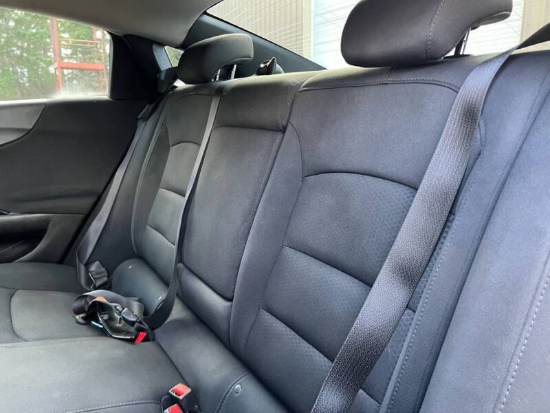 2016 Chevrolet Malibu LT