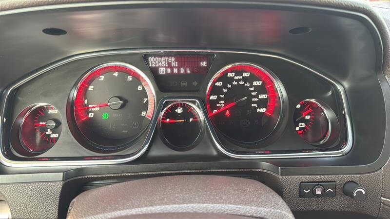 2015 GMC Acadia Denali