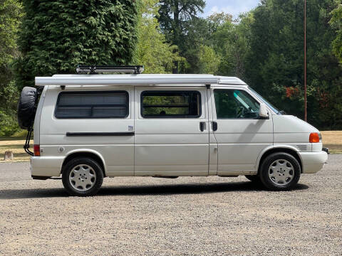1997 Volkswagen EuroVan Campmobile