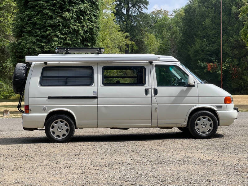 1997 Volkswagen EuroVan Campmobile