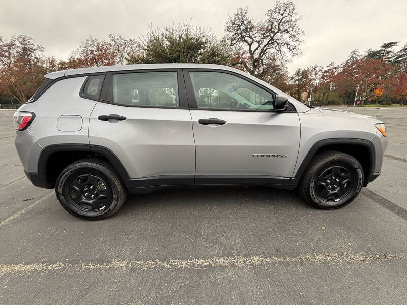 2018 Jeep Compass Sport