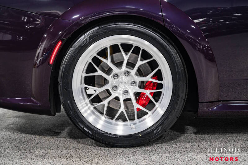 2022 Dodge Charger SRT Hellcat Redeye