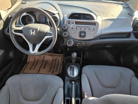 2013 Honda Fit