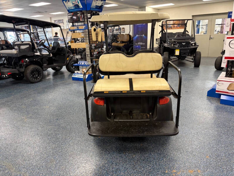 2012 Club Car Precedent