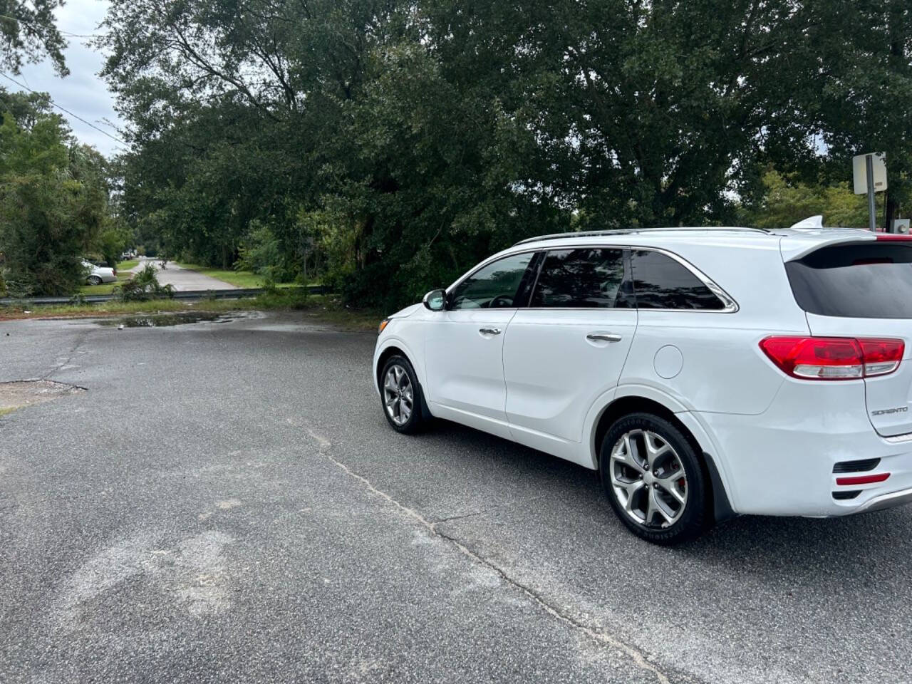 2016 Kia Sorento for sale at Star Auto Sales in Savannah, GA