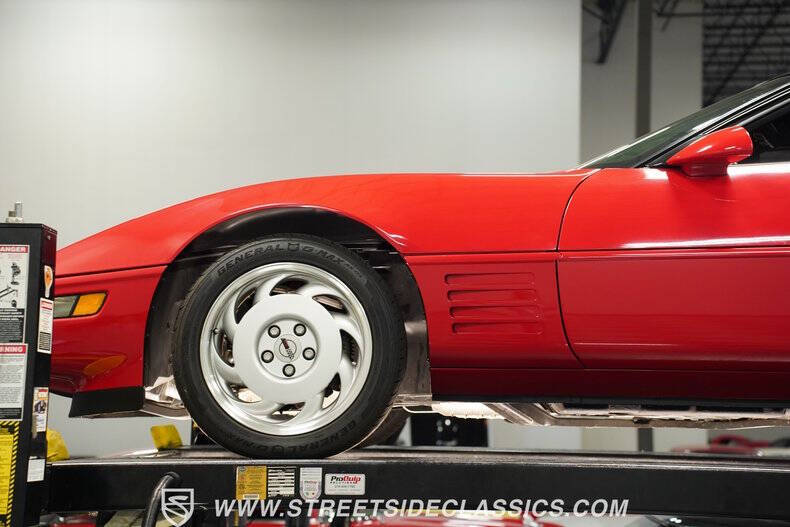 1991 Chevrolet Corvette