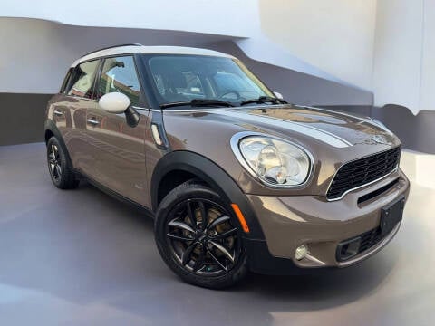 2012 MINI Cooper Countryman