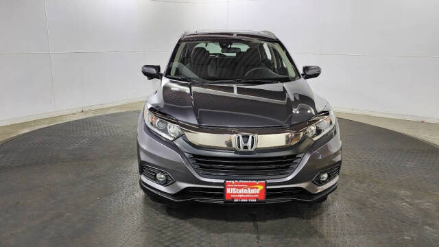 2020 Honda HR-V for sale at NJ Car Buyer in Jersey City, NJ