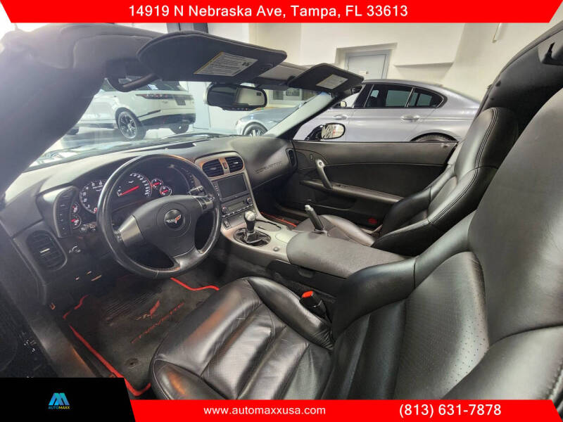 2007 Chevrolet Corvette