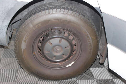 2021 Mercedes-Benz Sprinter