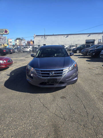 2012 Honda Crosstour EX-L w/Navi