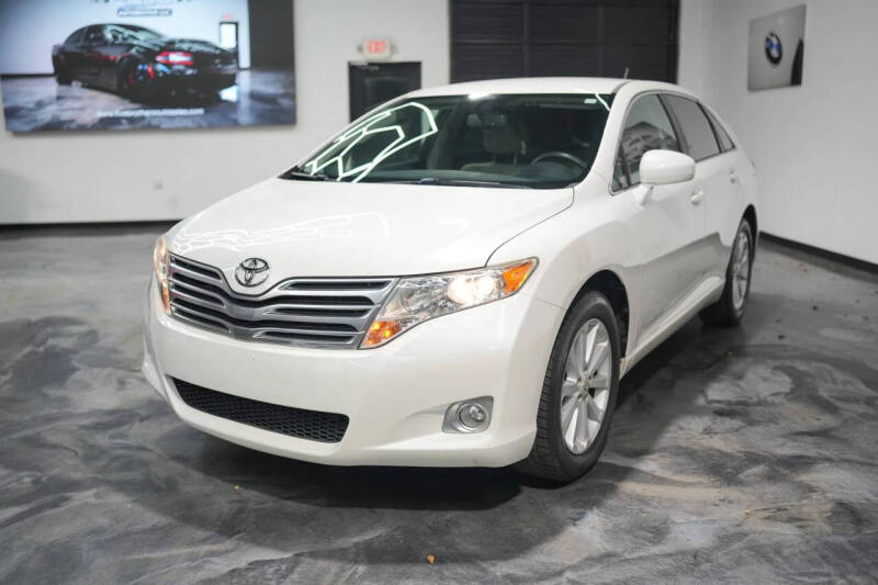 2011 Toyota Venza FWD 4cyl